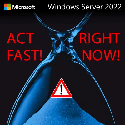 Windows Server Migration