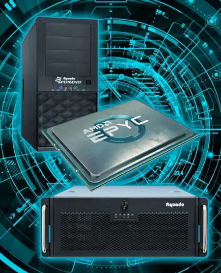 Aquado AMD EPYC Server