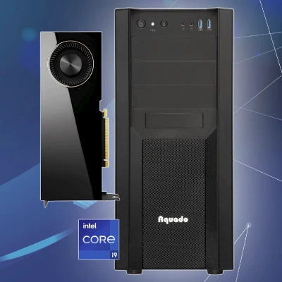 Aquado Competence W14 AI Workstation