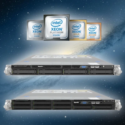 Aquado Intel® 1U Server