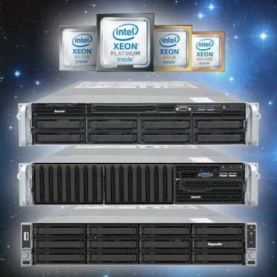 Aquado Intel 2U Server