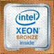 Intel Xeon Bronze