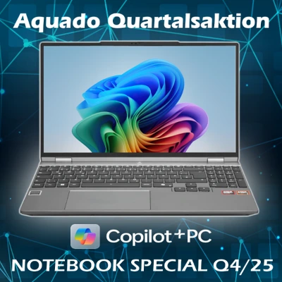 Aquado Copilot+ PC Notebooks