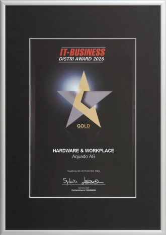 Aquado Night of IT-BUSINESS