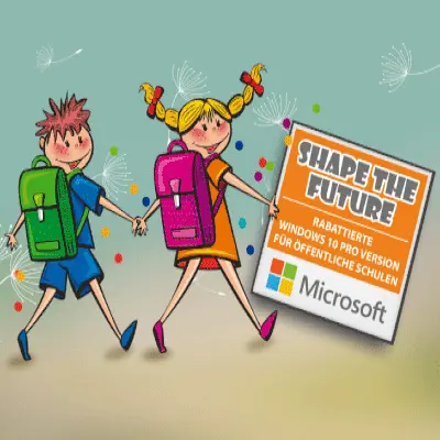 Shape the Future Programm