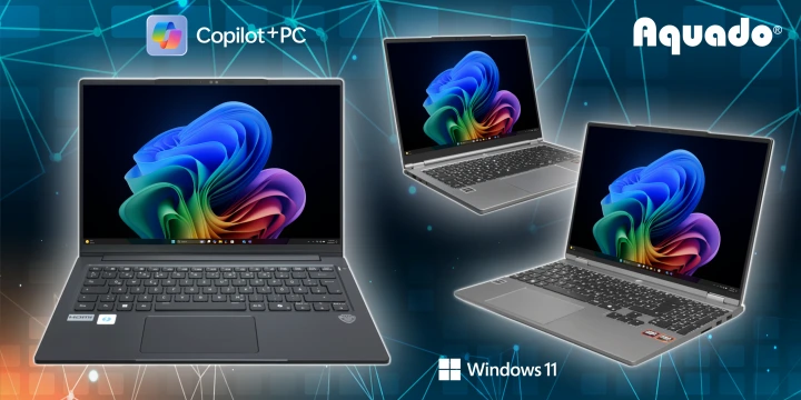Aquado Copilot+ PC Notebooks