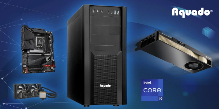 Aquado Competence W14 AI Workstation