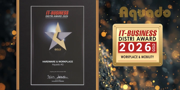 Aquado Night of IT-BUSINESS